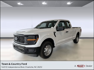 2026 Ford F-150 XL Truck SuperCab
