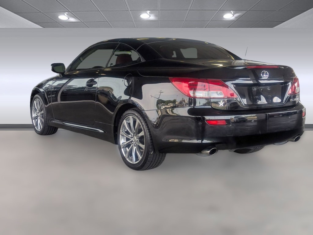 Used 2014 LEXUS IS 350C For Sale in Charlotte NC Stock PE2510520