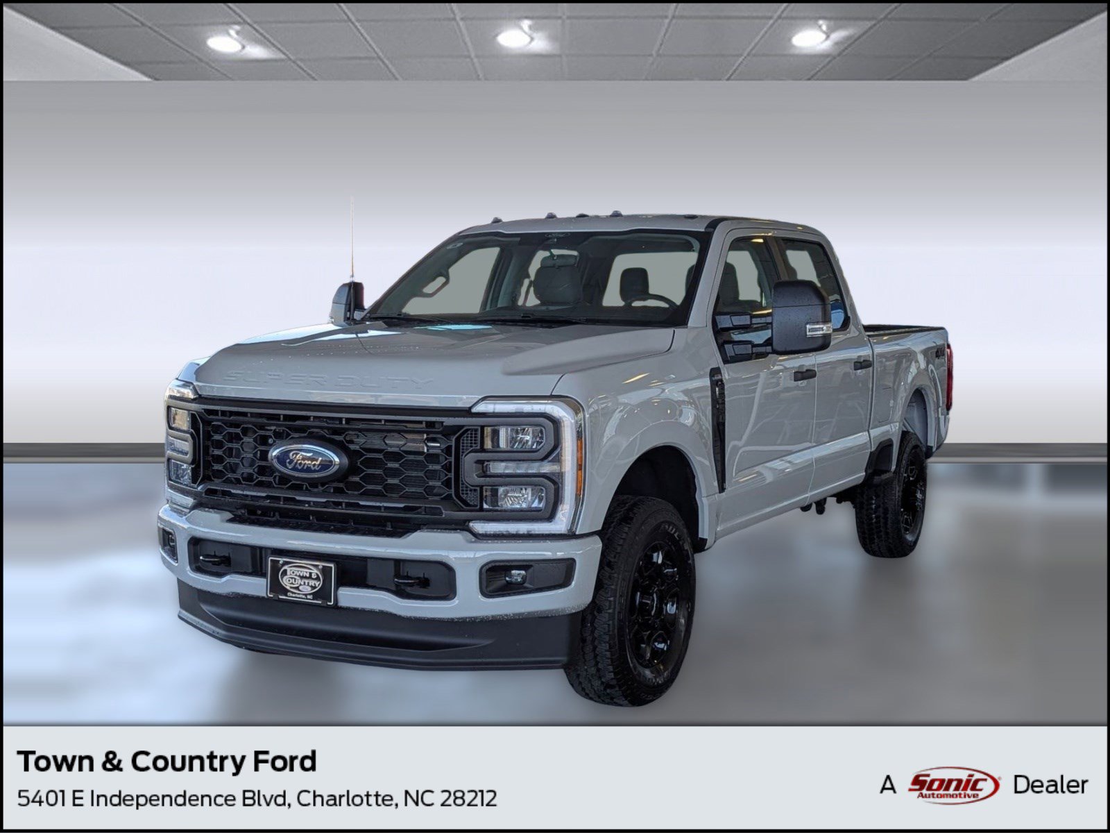 2026 Ford F-250 Truck Crew Cab 