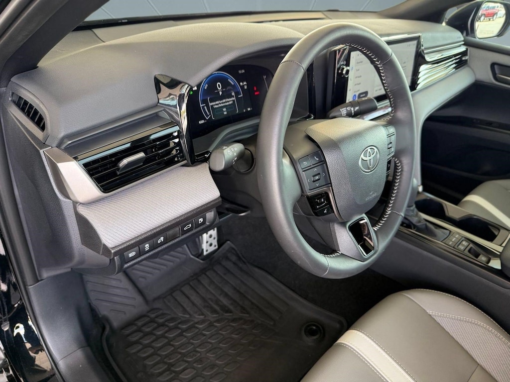 Used 2026 Toyota Camry SE Sedan