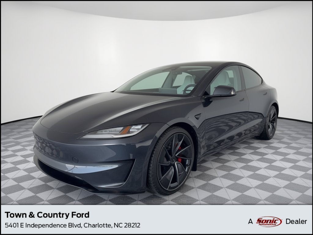 2024 Tesla Model 3
