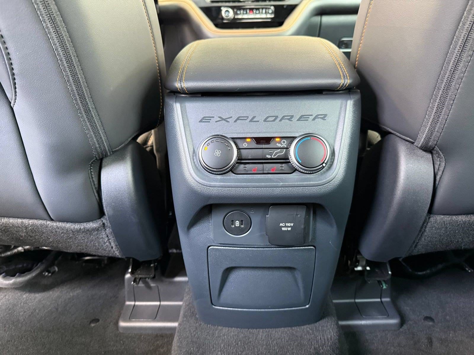 2026 Ford Explorer Tremor - Photo 31