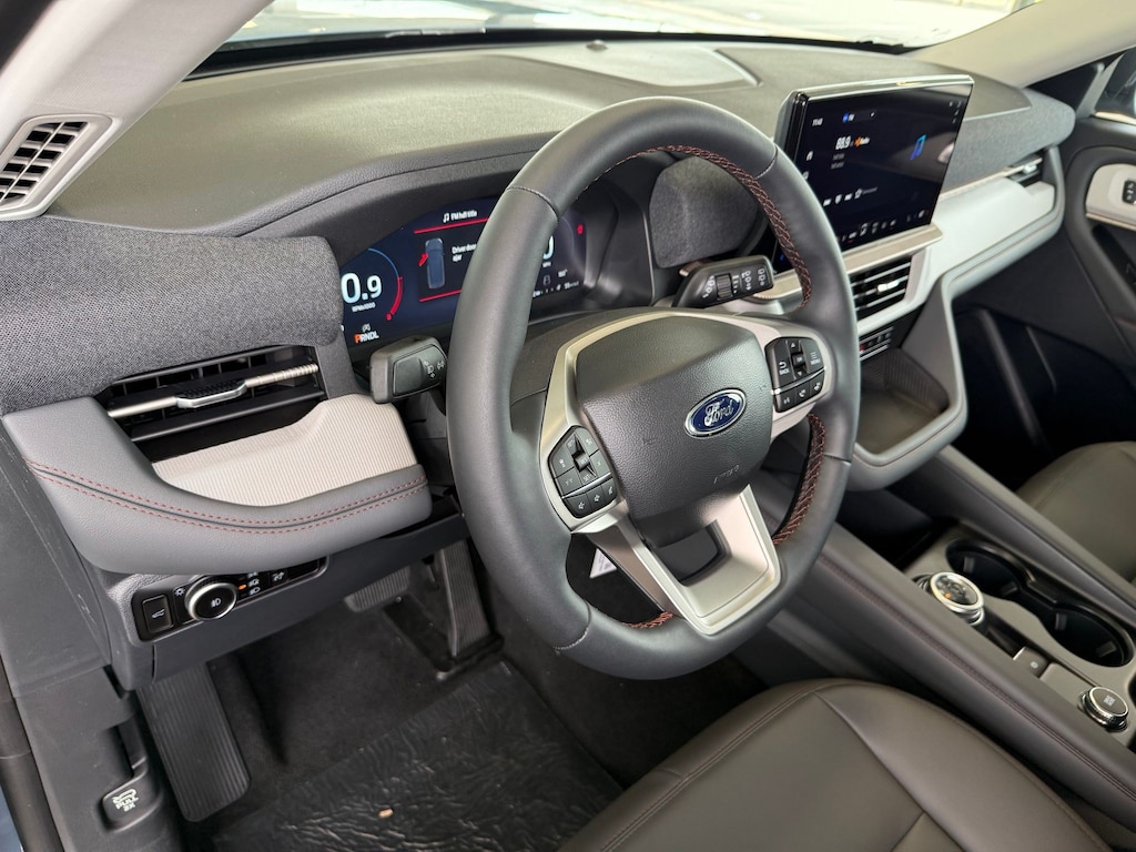 New 2026 Ford Explorer Active w/200A Pkg SUV
