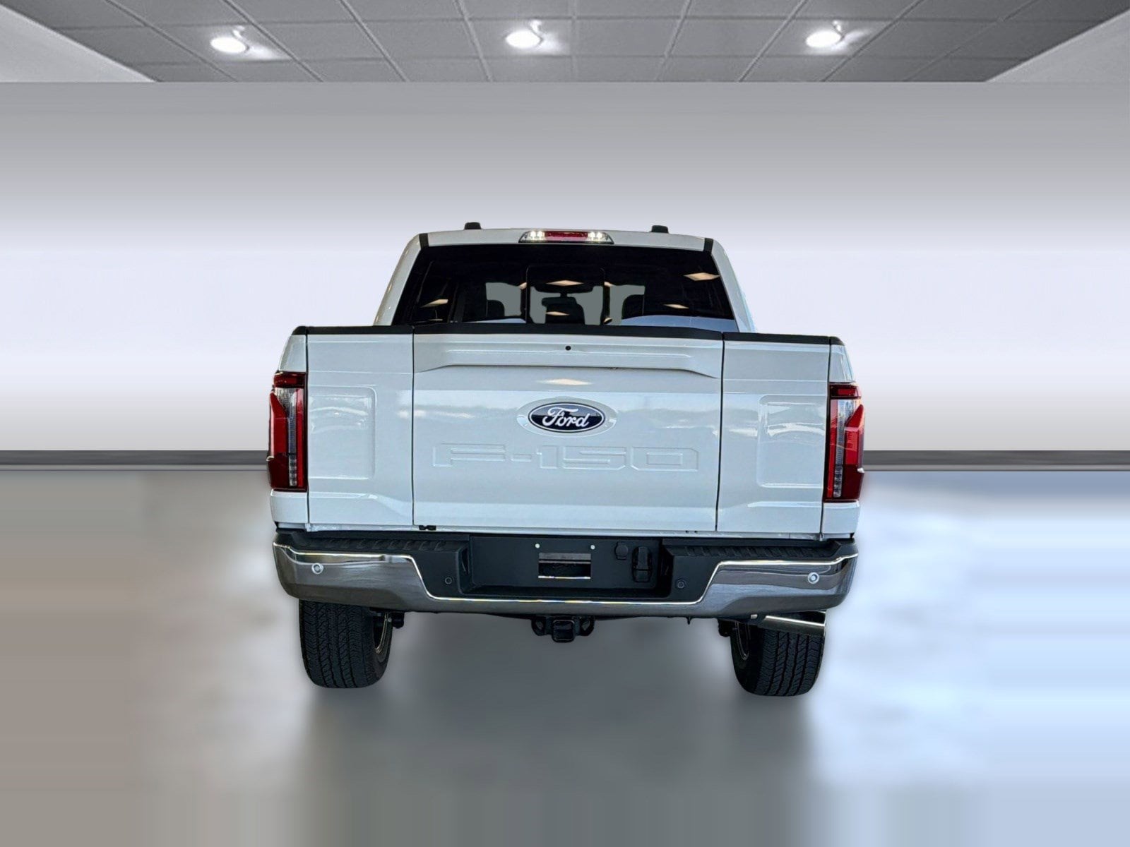 2025 Ford F-150 Lariat - Photo 10