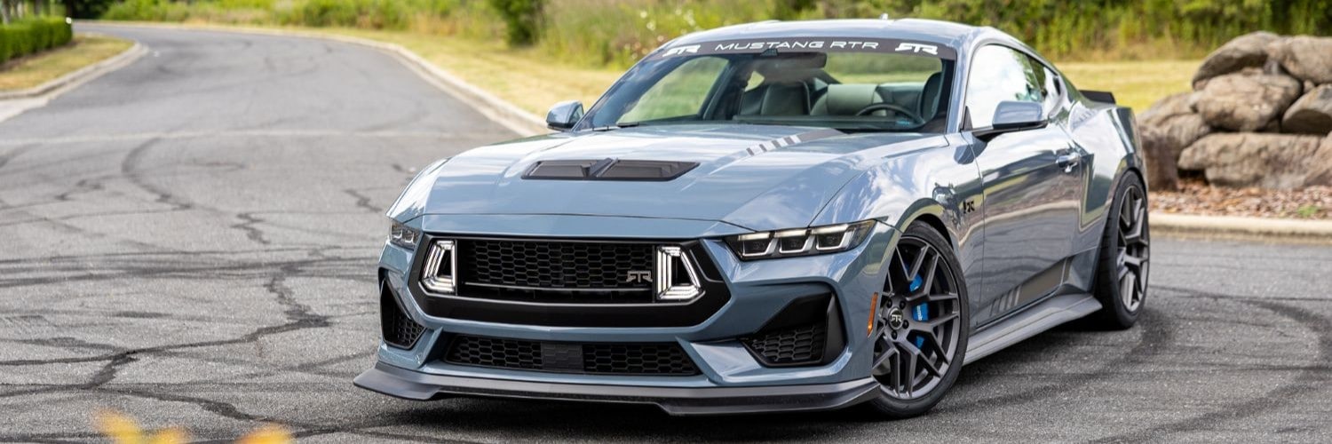 Ford RTR Mustang
