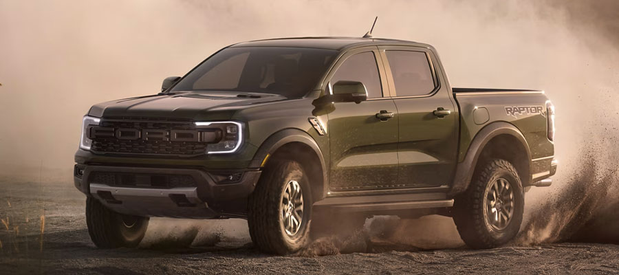 2024 Ford Ranger