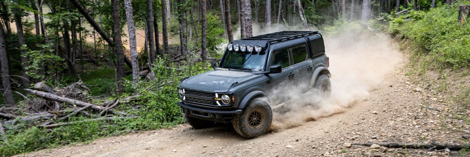 Ford RTR Bronco