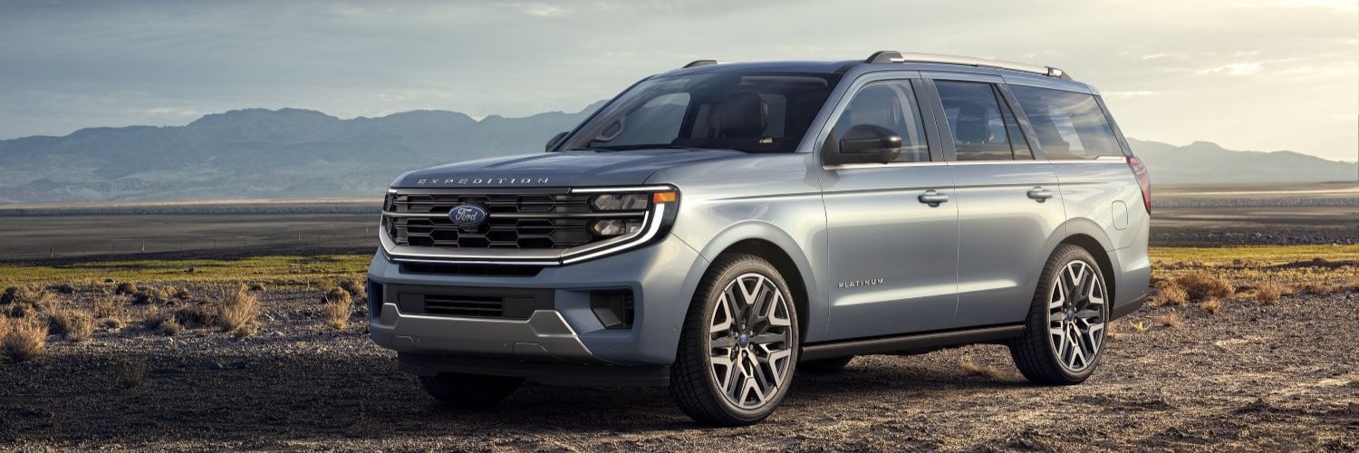 Ford Expedition SUV Ford Expedition SUV