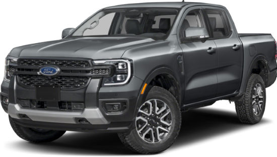 Ford Ranger Lariat