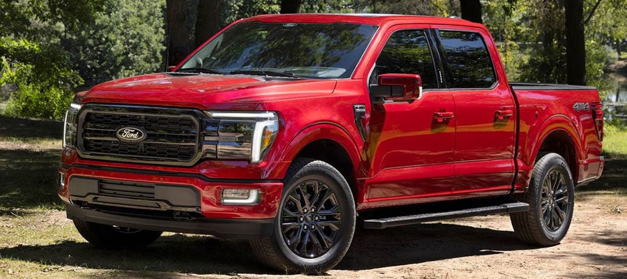 2025 Ford F-150 Lariat