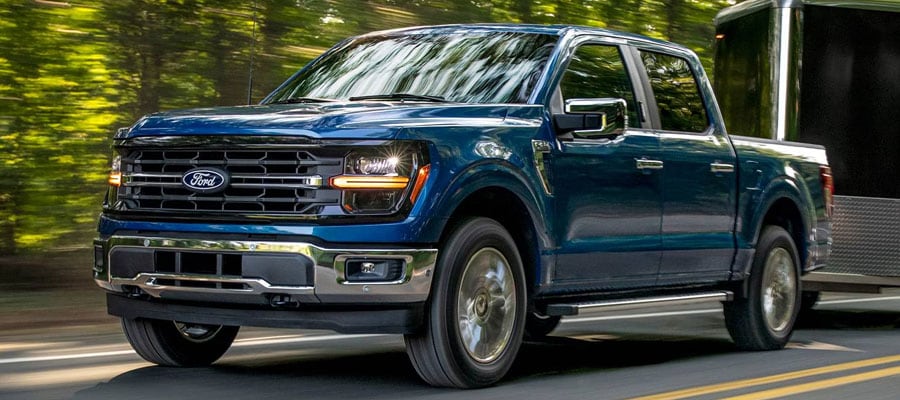 2025 Ford F-150 XLT