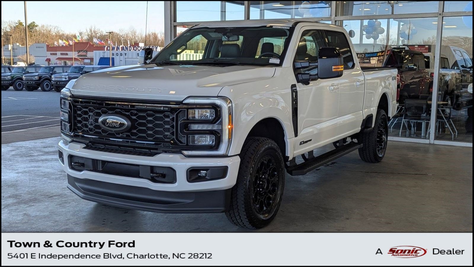 2026 Ford F-250 Base's photo