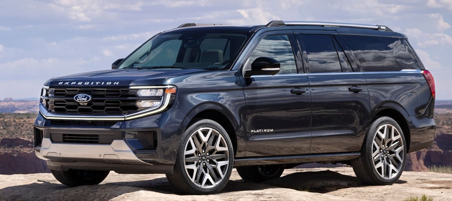 2025 Ford Expedition