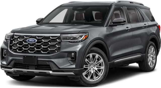 Ford Explorer Platinum