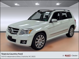 2011 Mercedes-Benz GLK-Class GLK 350 SUV