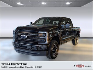 2026 Ford F-250 Platinum Truck Crew Cab