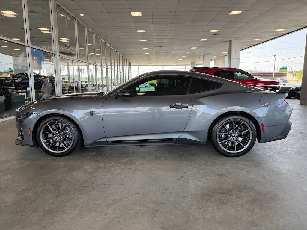 Used 2026 Ford Mustang Dark Horse Coupe