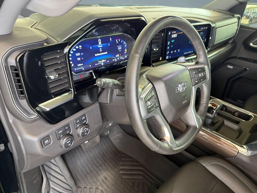 Certified 2023 Chevrolet Silverado 1500 RST Truck Crew Cab
