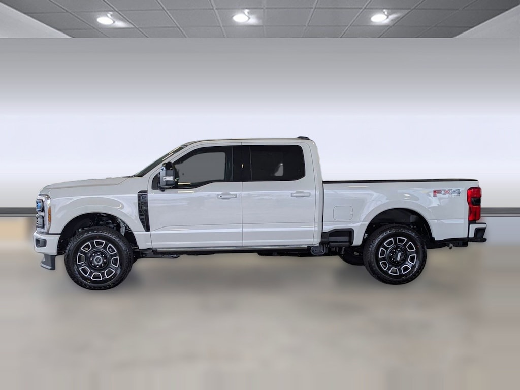 New 2026 Ford F-250 Platinum Truck Crew Cab