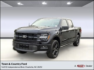 2026 Ford F-150 STX Truck SuperCrew Cab