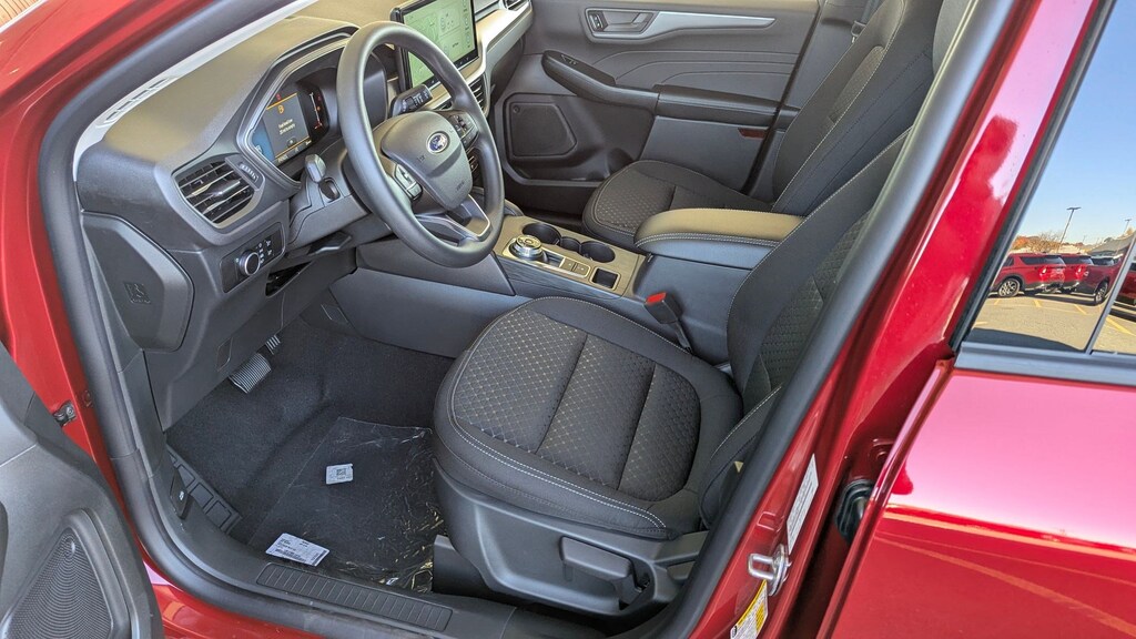 New 2026 Ford Escape Active SUV