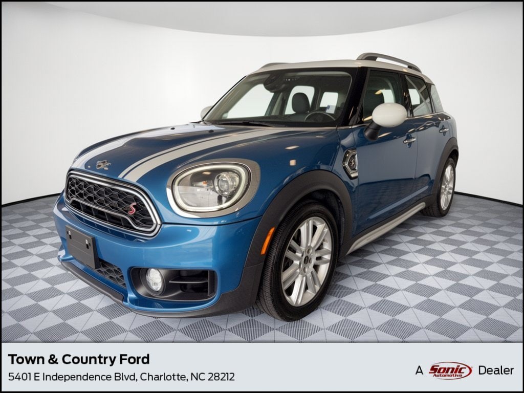2019 MINI Countryman