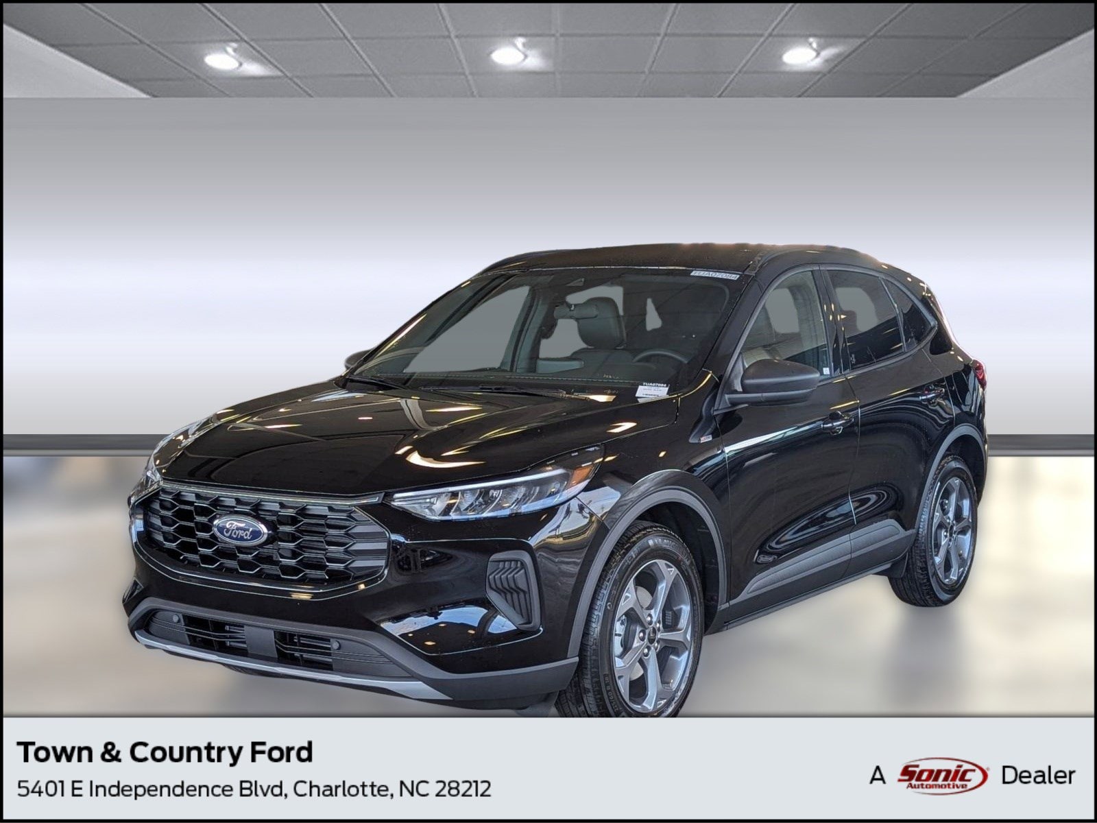 2026 Ford Escape SUV 