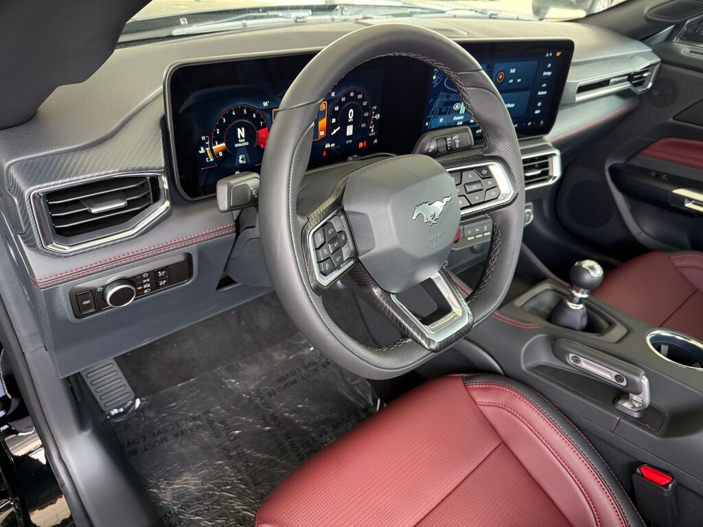 New 2026 Ford Mustang GT Coupe