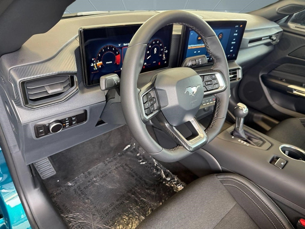 New 2026 Ford Mustang EcoBoost Coupe