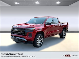 Used 2023 Chevrolet Colorado 4WD Z71 Truck Crew Cab for sale in Charlotte, NC
