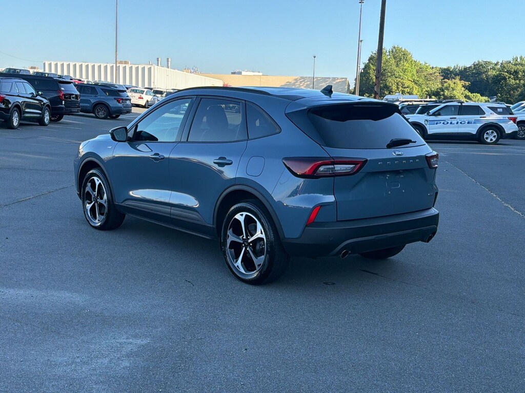 Certified 2025 Ford Escape ST-Line Select SUV