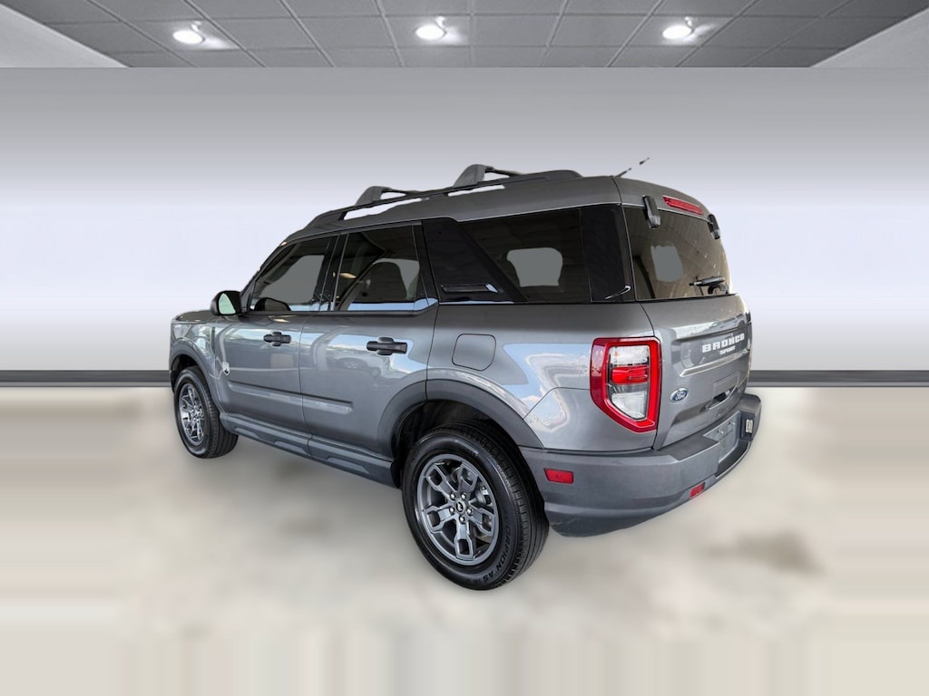 Certified 2024 Ford Bronco Sport Big Bend SUV