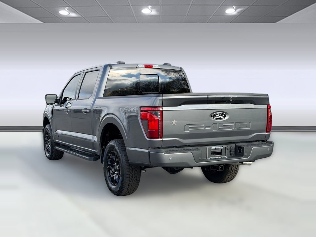 New 2026 Ford F-150 XLT Truck SuperCrew Cab