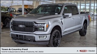 2025 Ford F-150 Platinum Truck SuperCrew Cab