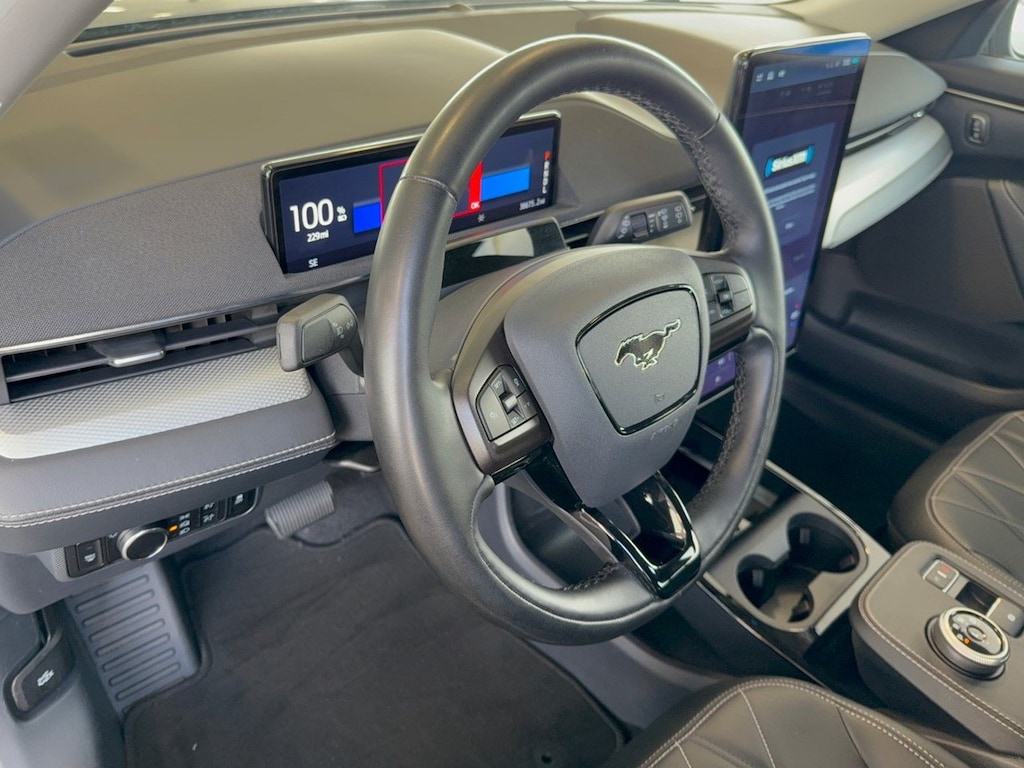 Used 2023 Ford Mustang Mach-E Select SUV