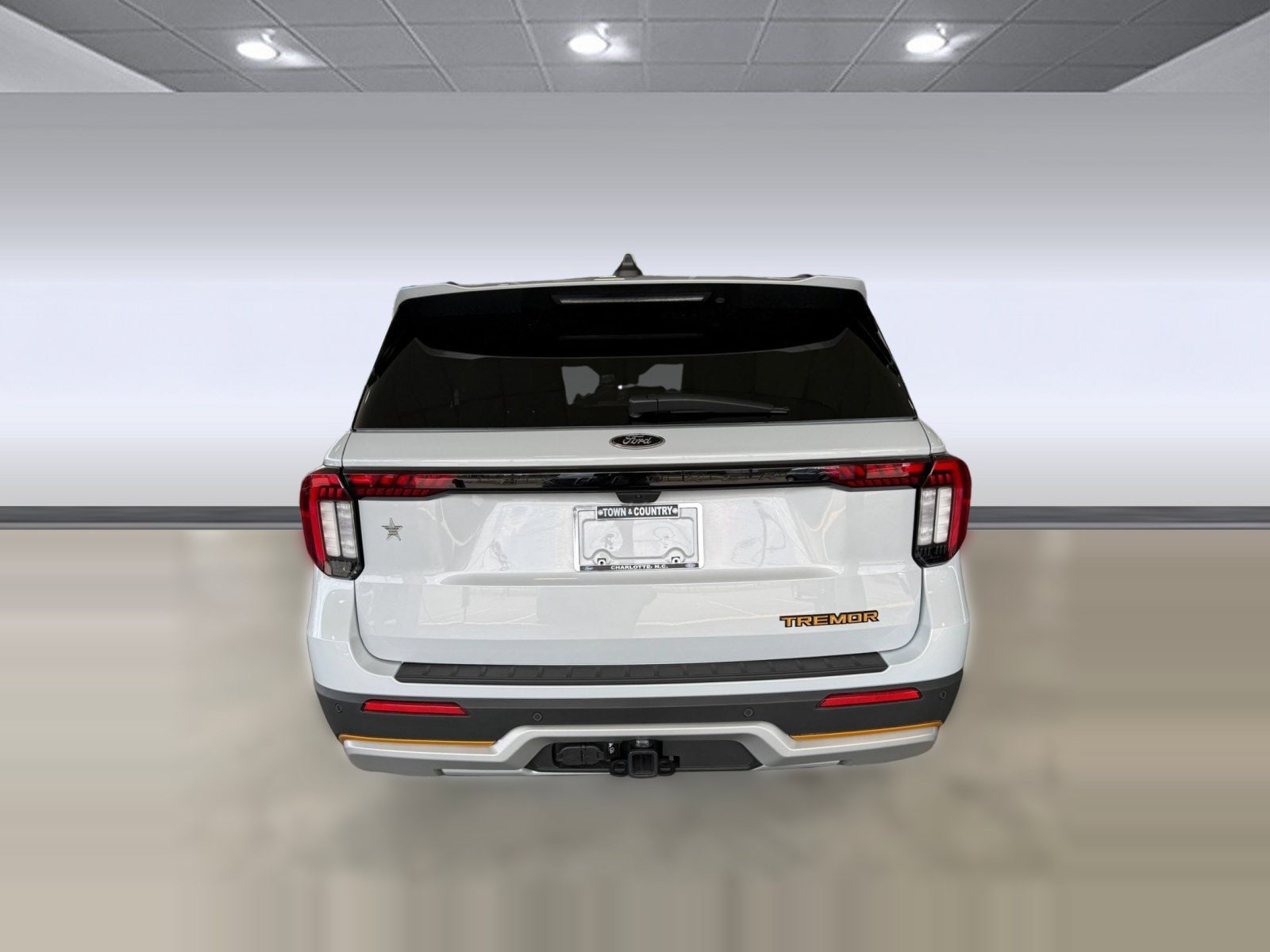 2026 Ford Explorer Tremor - Photo 10