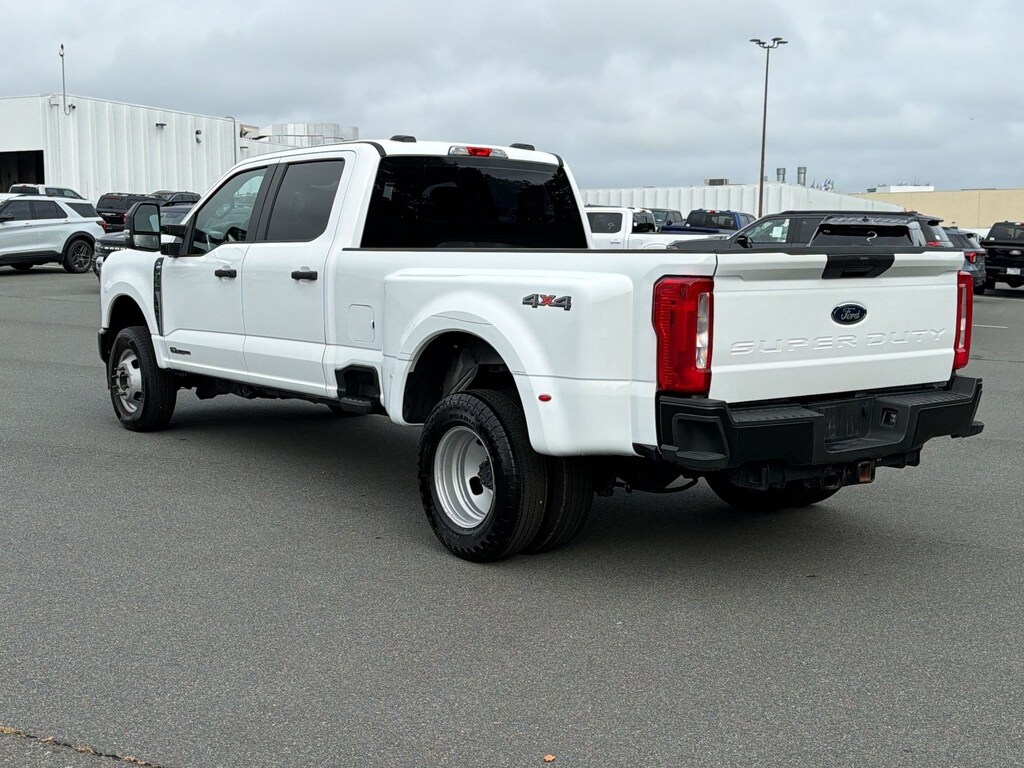 Certified 2025 Ford F-350 XL Truck Crew Cab