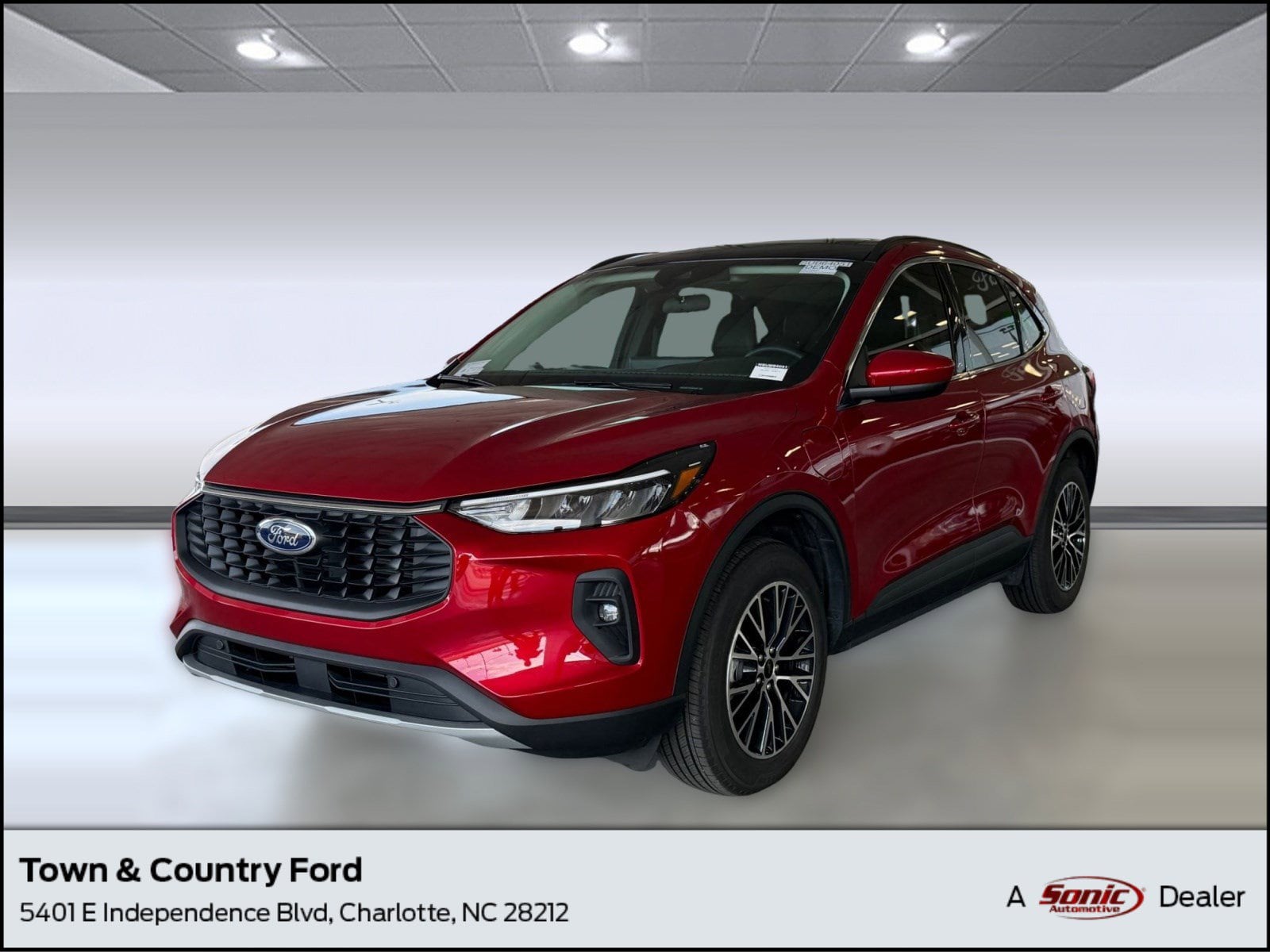 2025 Ford Escape SUV 