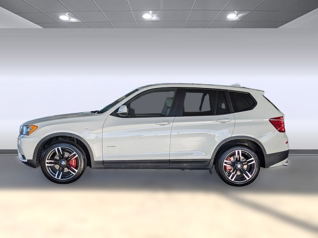 Used 2013 BMW X3 xDrive28i xDrive28i SAV