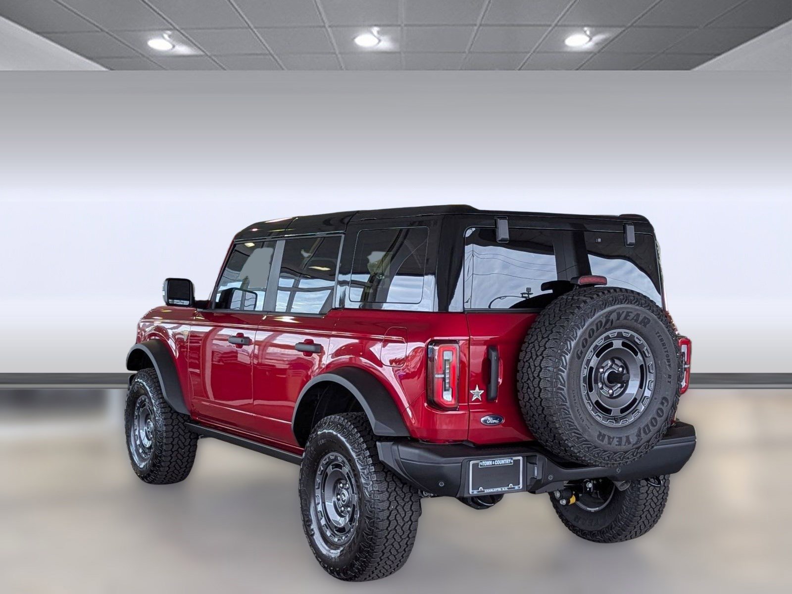 2025 Ford Bronco Badlands photo 3