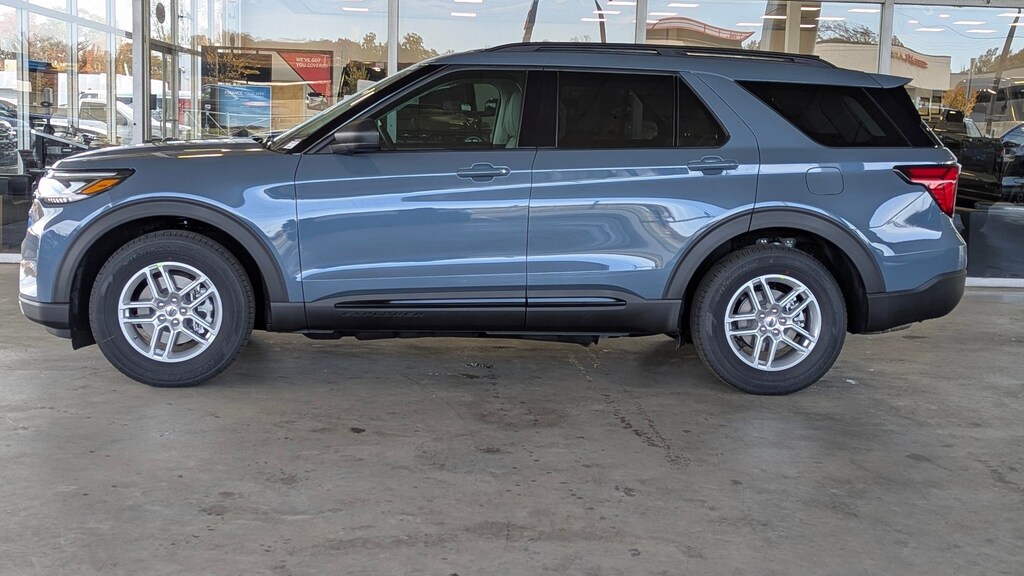New 2026 Ford Explorer Active SUV