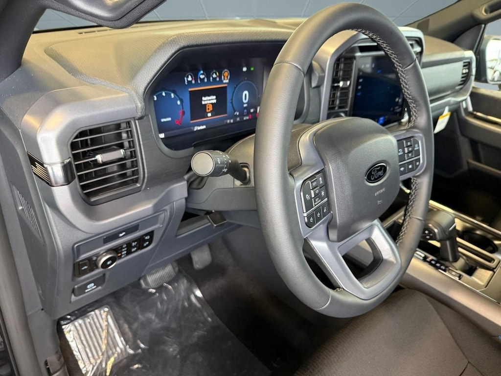 New 2026 Ford F-150 XLT Truck SuperCrew Cab