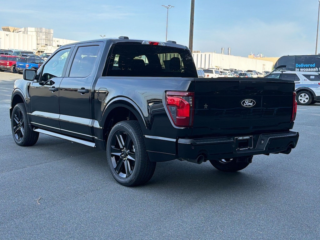 New 2026 Ford F-150 STX Truck SuperCrew Cab