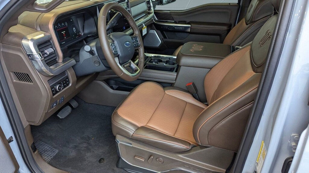 New 2026 Ford F-250 King Ranch Truck Crew Cab