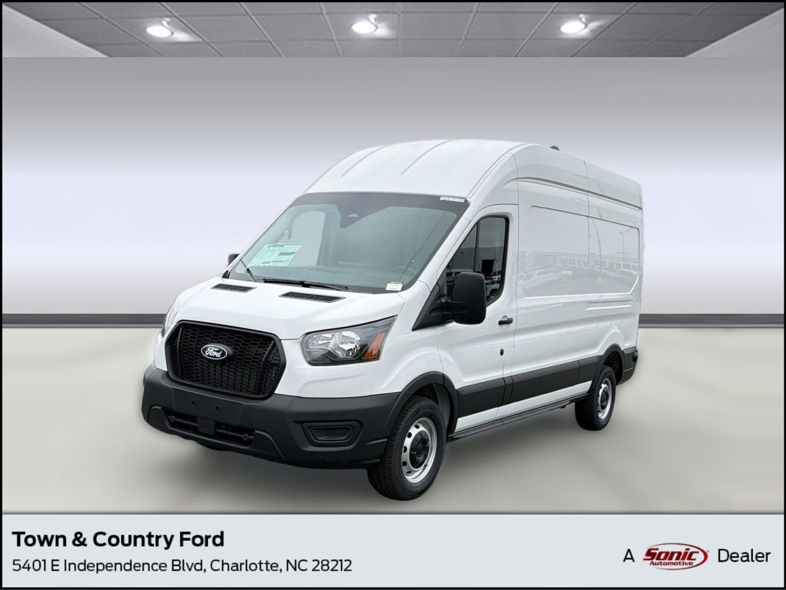 2026 Ford Transit 350 High Roof 148 WB's photo