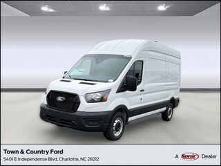 2026 Ford Transit-350 Cargo T-350 148 Hi Rf 9500 GVWR RWD Van High Roof Van