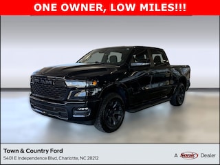 Used 2026 Ram 1500 Big Horn Truck Crew Cab for sale in Charlotte