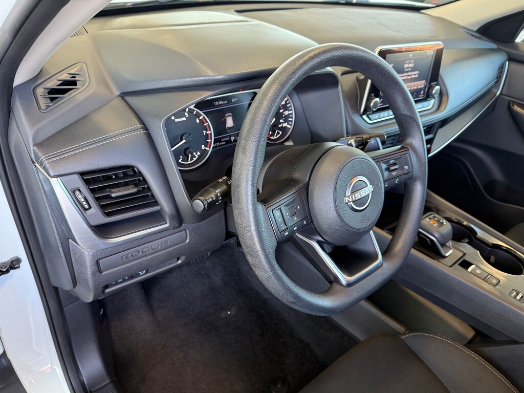 Certified 2024 Nissan Rogue S SUV