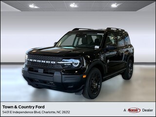 2026 Ford Bronco Sport Big Bend SUV