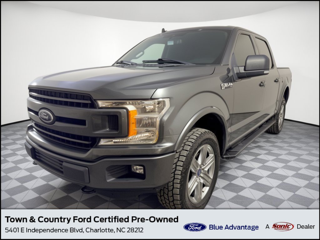 2019 Ford F-150